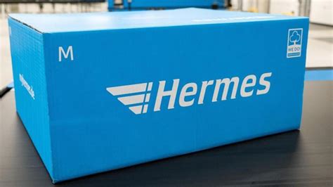 hermes paket abgeben